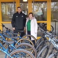 Freude am Radfahren für Schülerinnen und Schüler